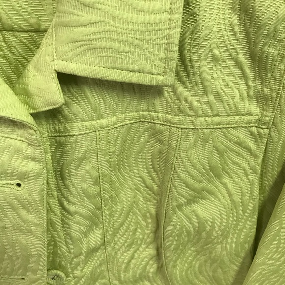 Chico's Casual Jacket - Picture 3 of 5